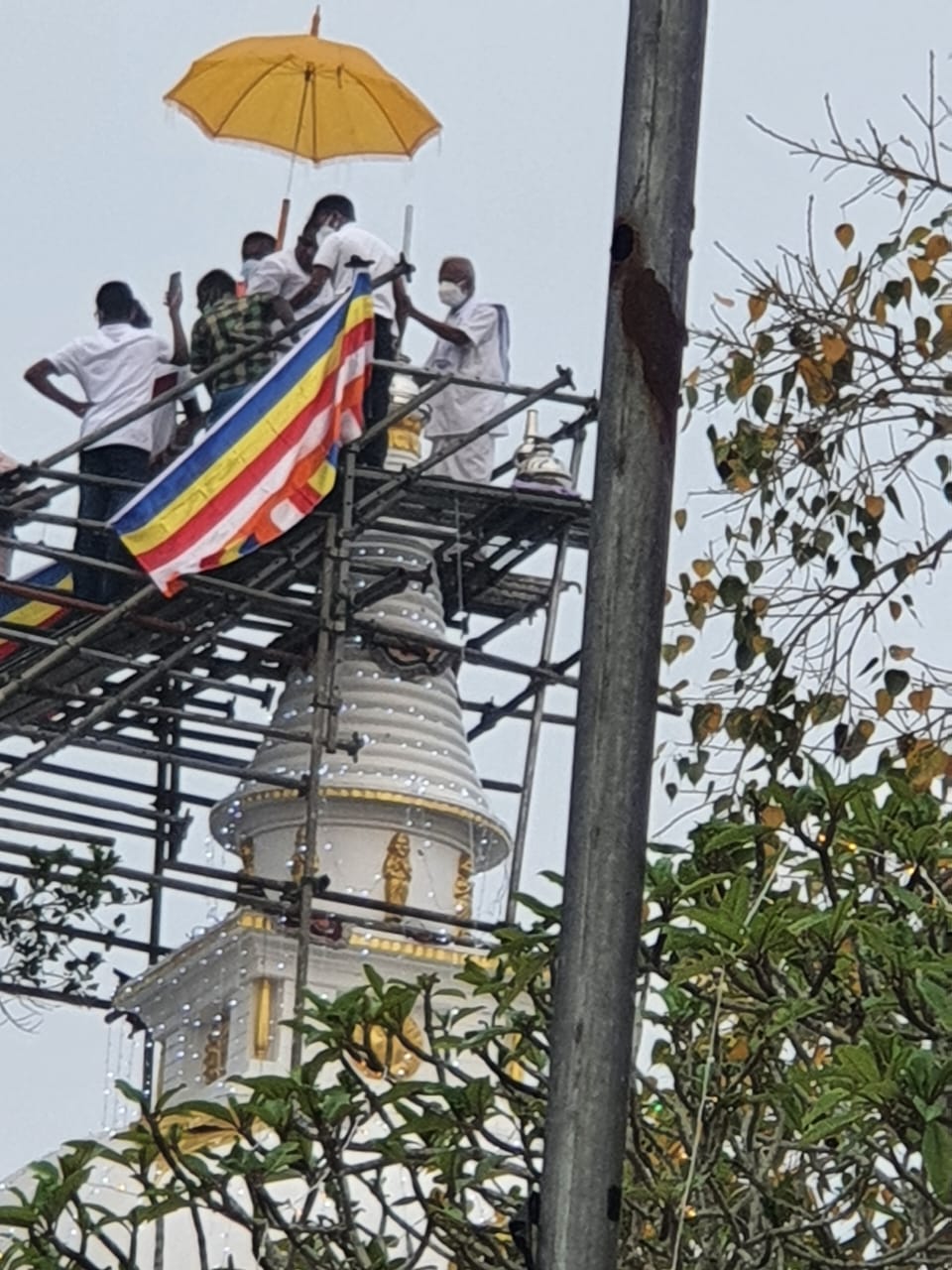 Guiding and Supporting